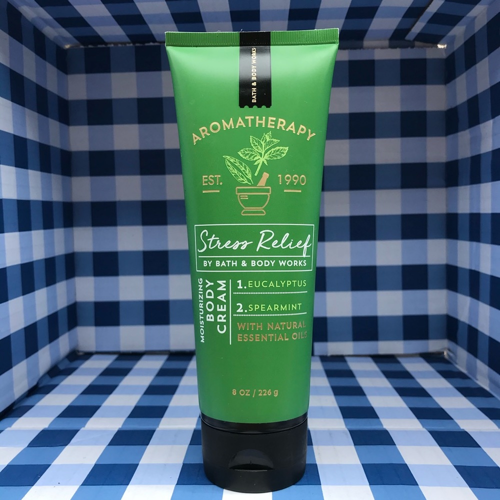 EUCALYPTUS SPEARMINT Body Cream